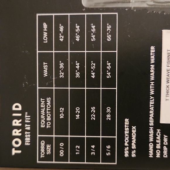 Tights - Picture 3 of 3